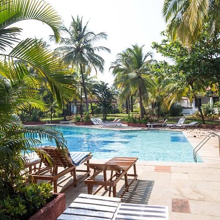 Villa Marigold Cavelossim Ngoại thất bức ảnh