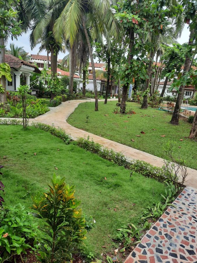 Villa Marigold Cavelossim Ngoại thất bức ảnh