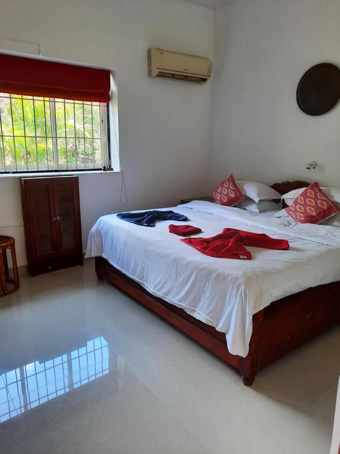 Villa Marigold Cavelossim Ngoại thất bức ảnh