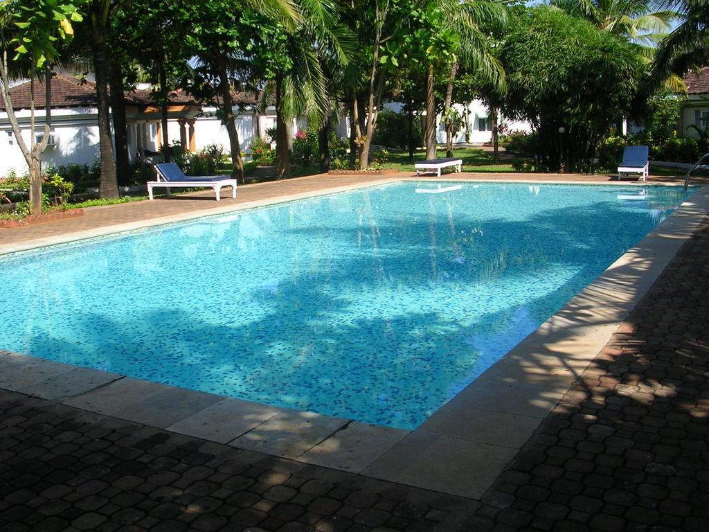 Villa Marigold Cavelossim Ngoại thất bức ảnh