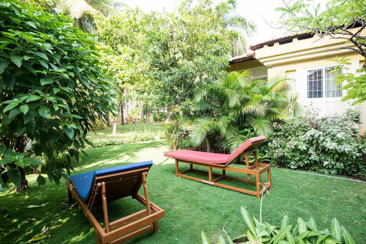 Villa Marigold Cavelossim Ngoại thất bức ảnh