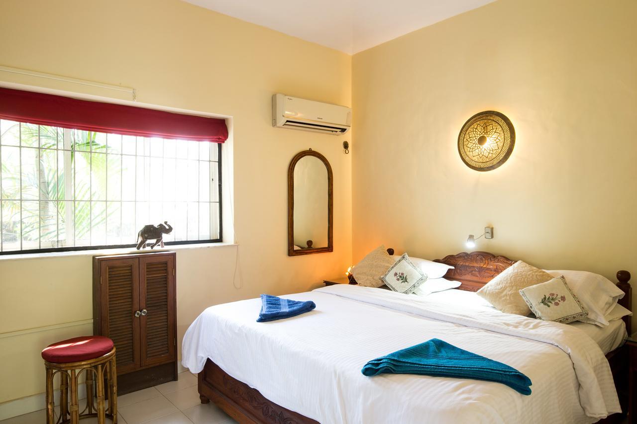 Villa Marigold Cavelossim Ngoại thất bức ảnh